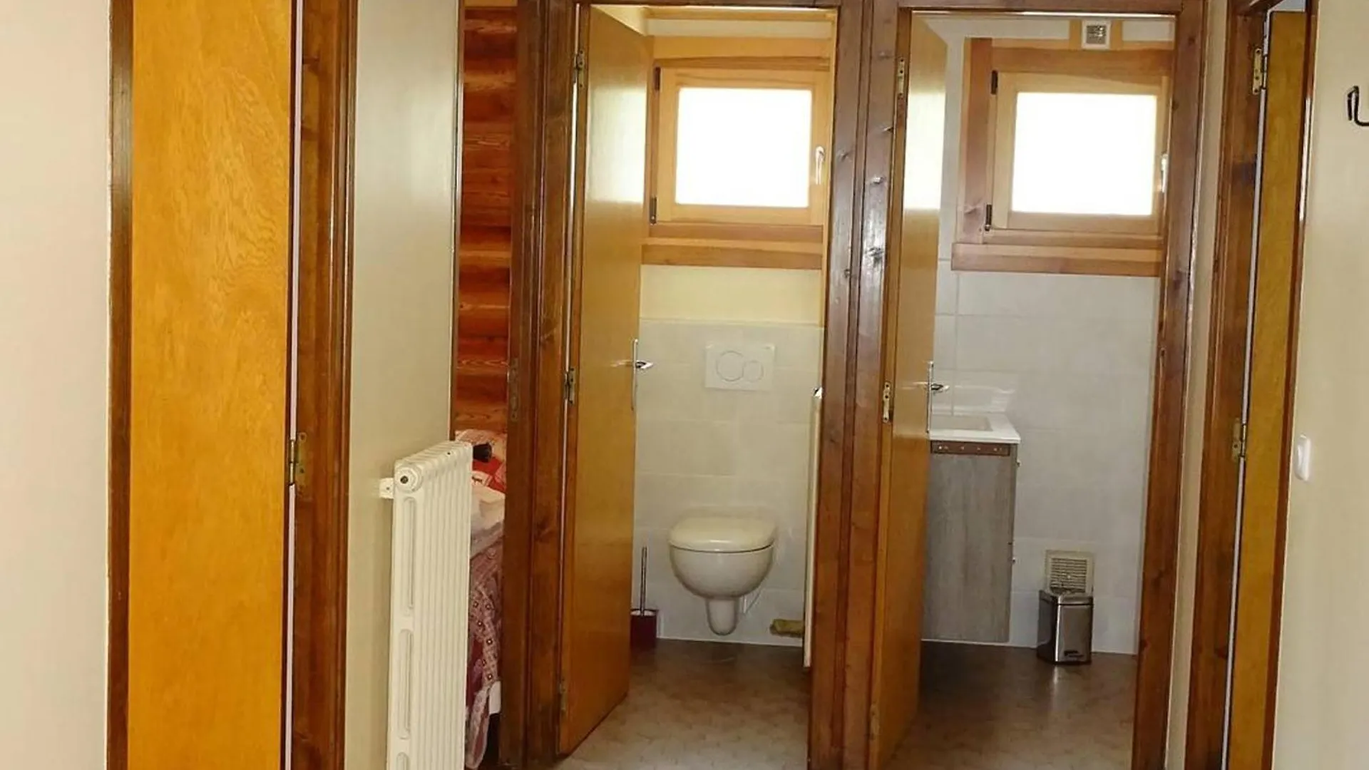 Les Gets: Spacieux 3 Pieces 7 Pers, Lumineux Avec Balcon, Parking, Wifi, Proche Commerces Et Esf - Fr-1-802-8 0*, Les Gets France